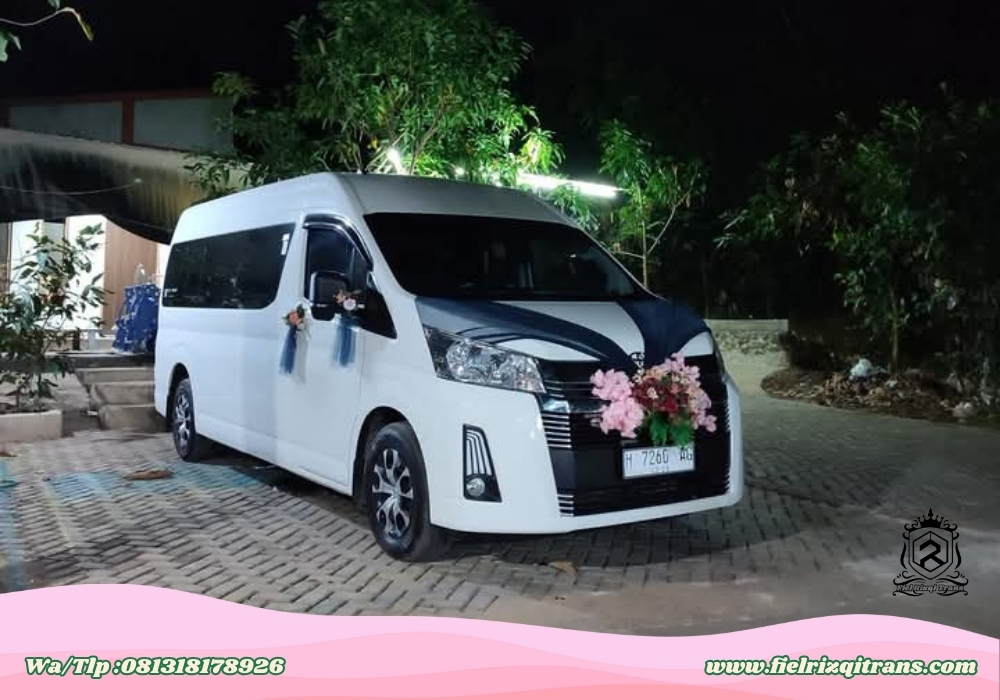 Hiace Premio Fiel Rizqi Trans