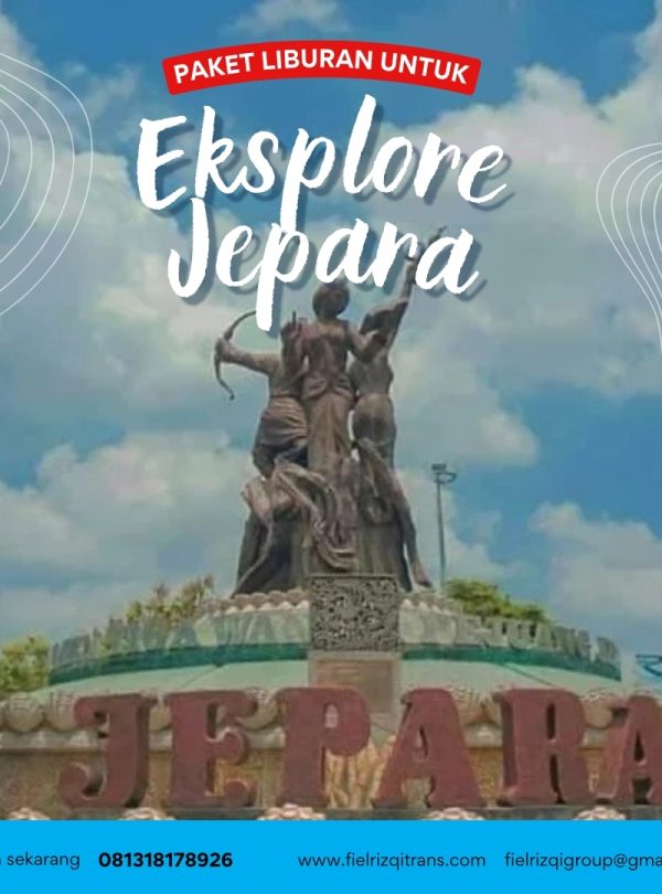 Kota Wisata Jepara