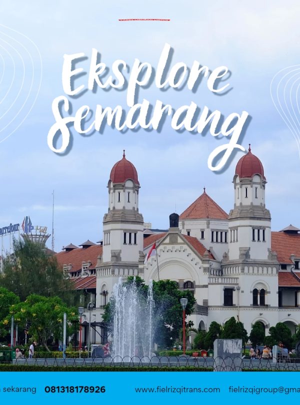 Kota Wisata Semarang