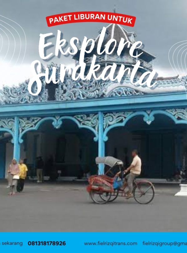 Kota Wisata Surakarta