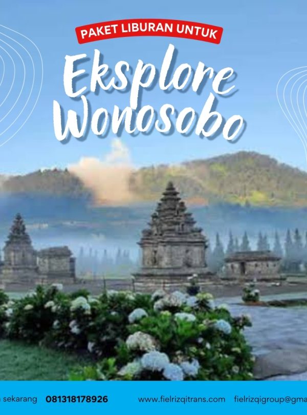 Kota Wisata Wonosobo