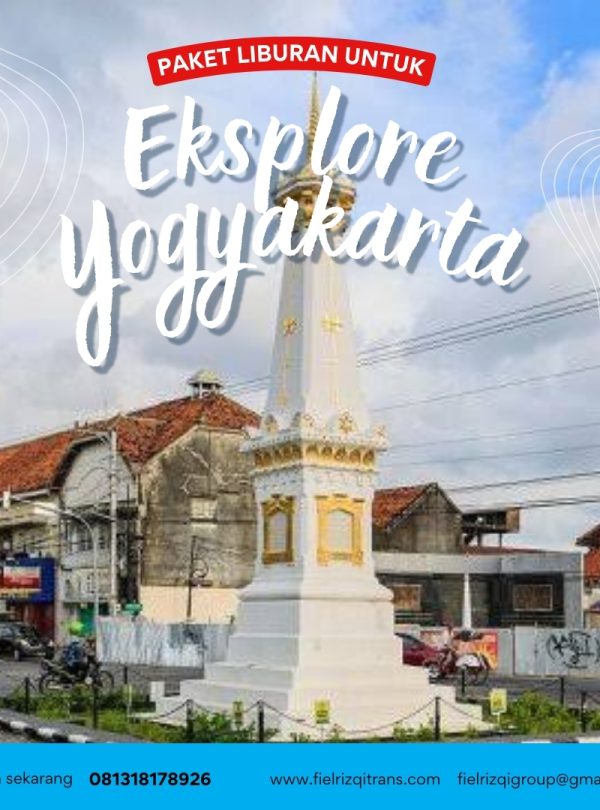 Kota Wisata Jogja