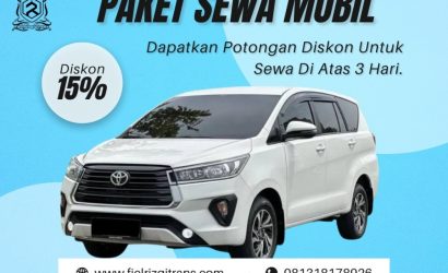 Paket Sewa Mobil Fiel Rizqi Trans