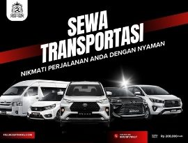 Sewa Transportasi