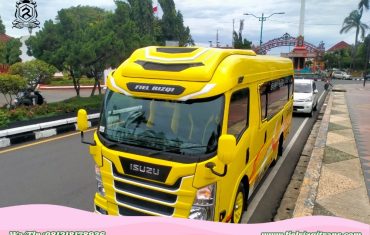 Elf New Giga 1 Fiel Rizqi Trans