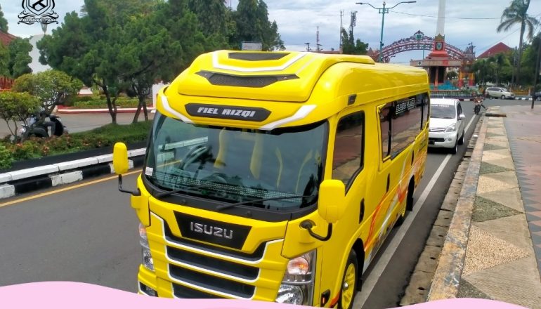 Elf New Giga 1 Fiel Rizqi Trans