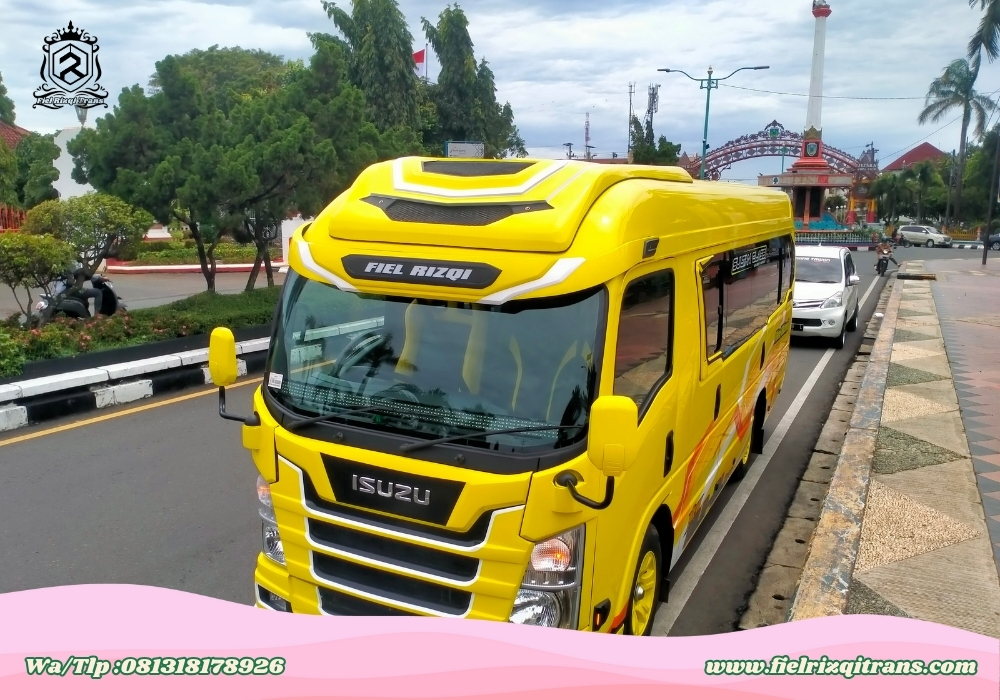 Elf New Giga 1 Fiel Rizqi Trans
