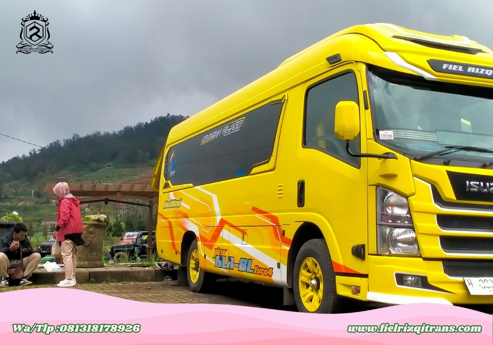 Elf New Giga Fiel Rizqi Trans 3