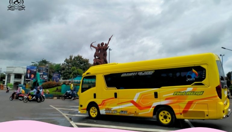 Elf New Giga Fiel Rizqi Trans 2