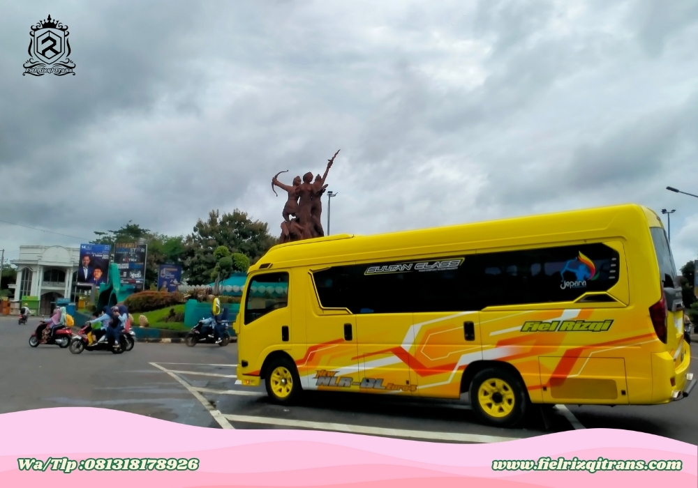 Elf New Giga Fiel Rizqi Trans 2