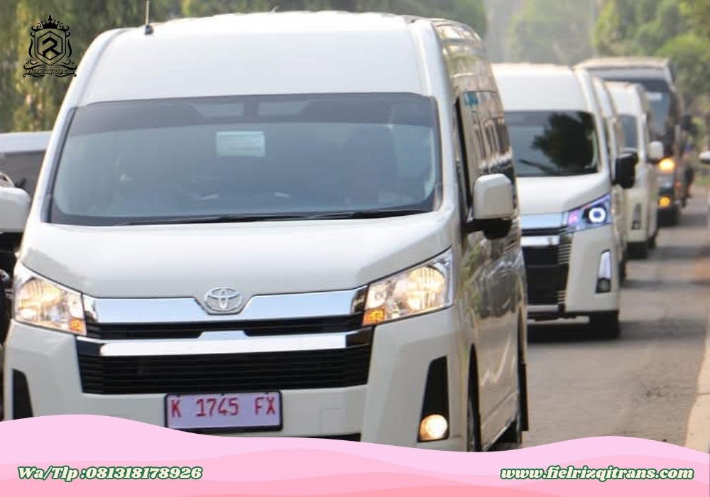 Hiace Commuter&Premio Fiel Rizqi Trans