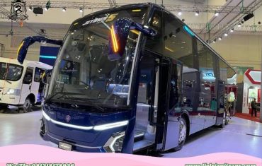 Bis Jetbus 5 Fiel Rizqi Trans