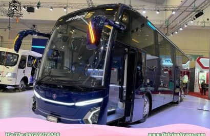 Bis Jetbus 5 Fiel Rizqi Trans