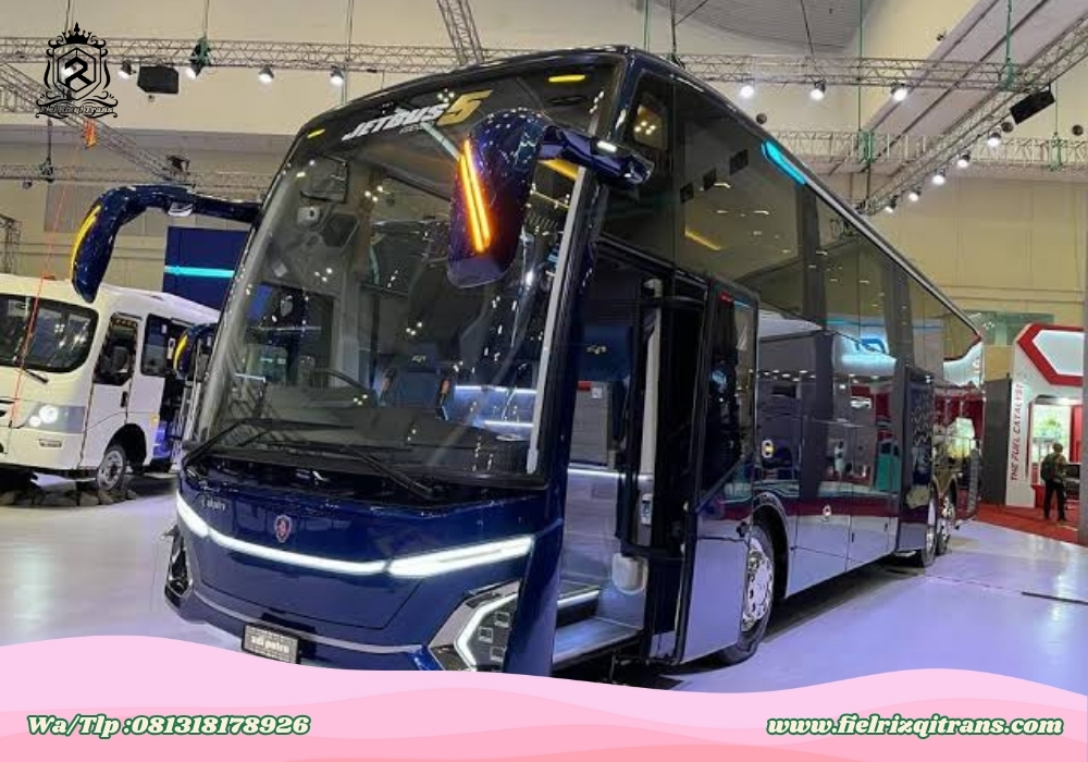 Bis Jetbus 5 Fiel Rizqi Trans