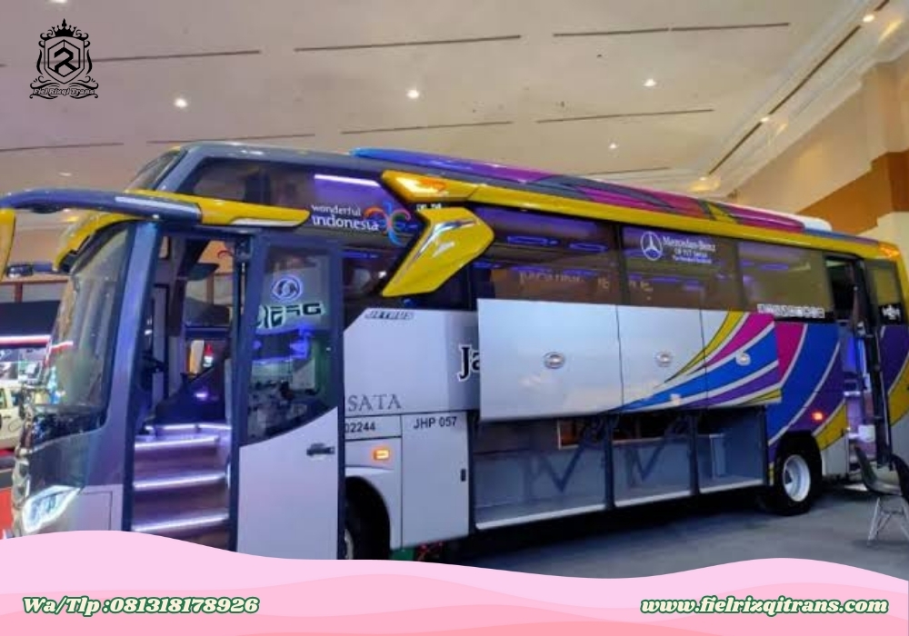 Bis Medium&Bagasi Fiel Rizqi Trans