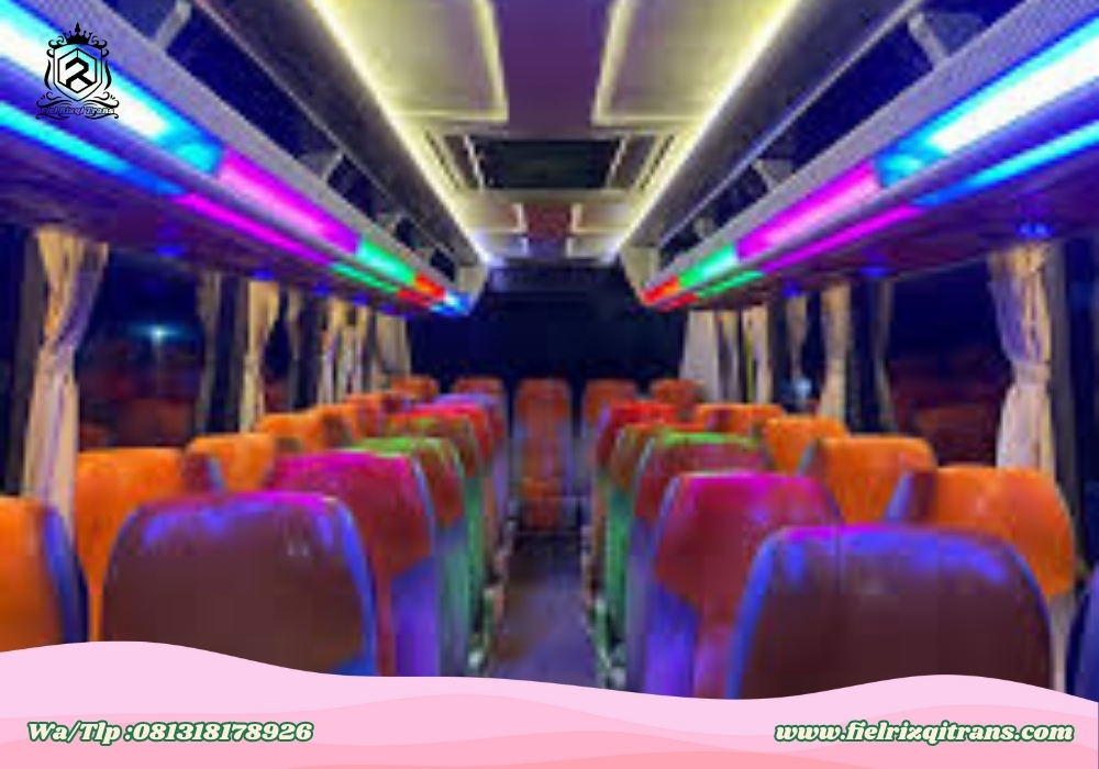 Lampu Interior Bis Fiel Rizqi Trans