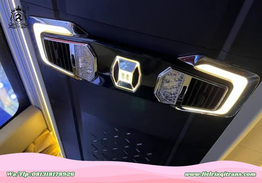Bagian AC Bis Fiel Rizqi Trans